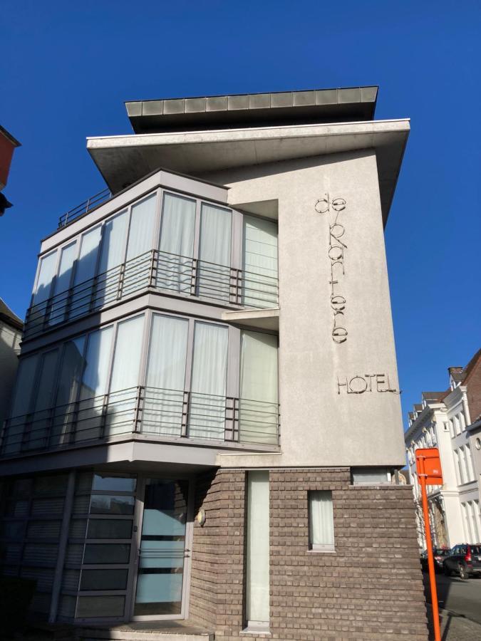 Aparthotel De Rantere Oudenaarde Exteriér fotografie
