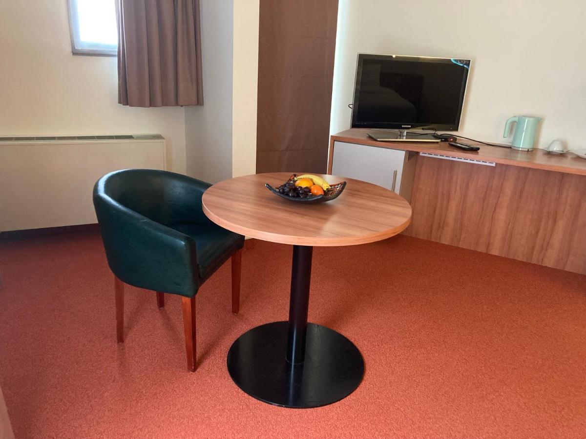 Aparthotel De Rantere Oudenaarde Exteriér fotografie
